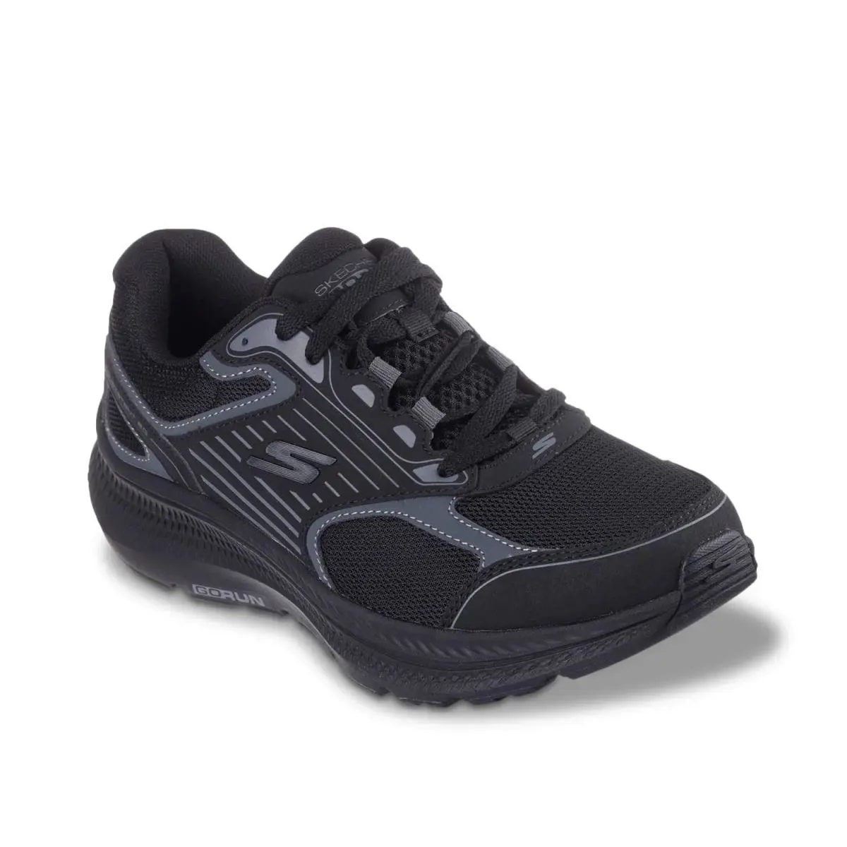 Skechers shoes - Black/White 4