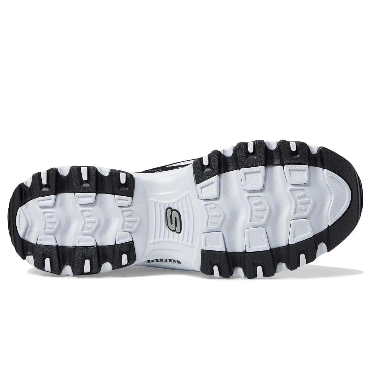 Skechers shoes - Black/White 1