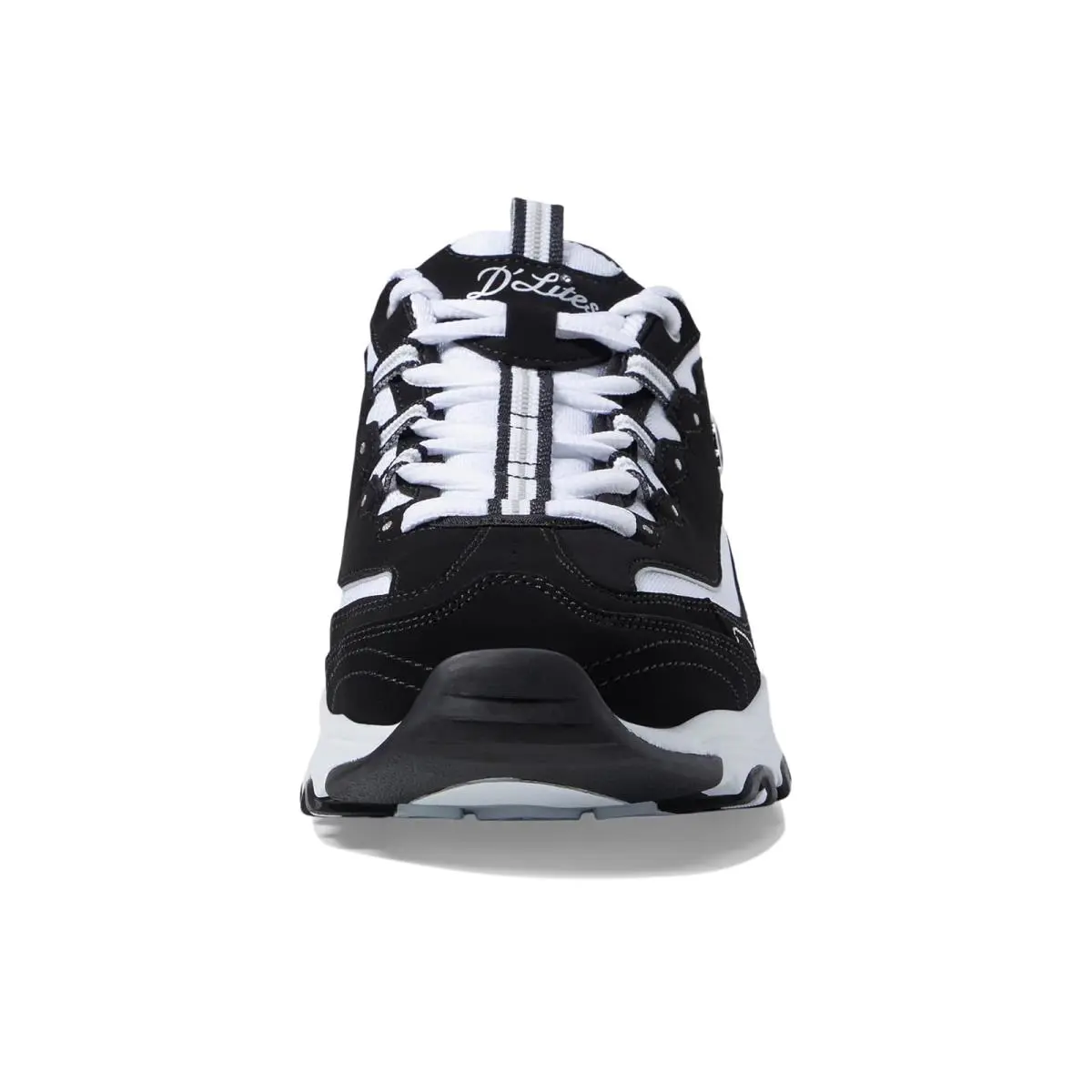Skechers shoes - Black/White 4