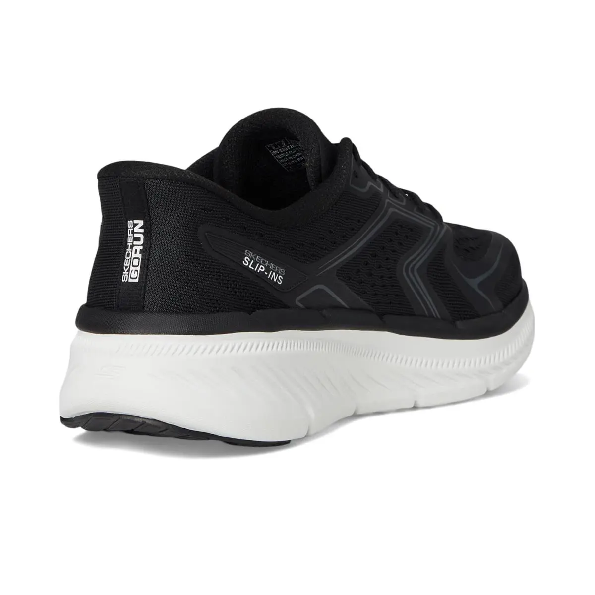 Skechers shoes - Black/White 10