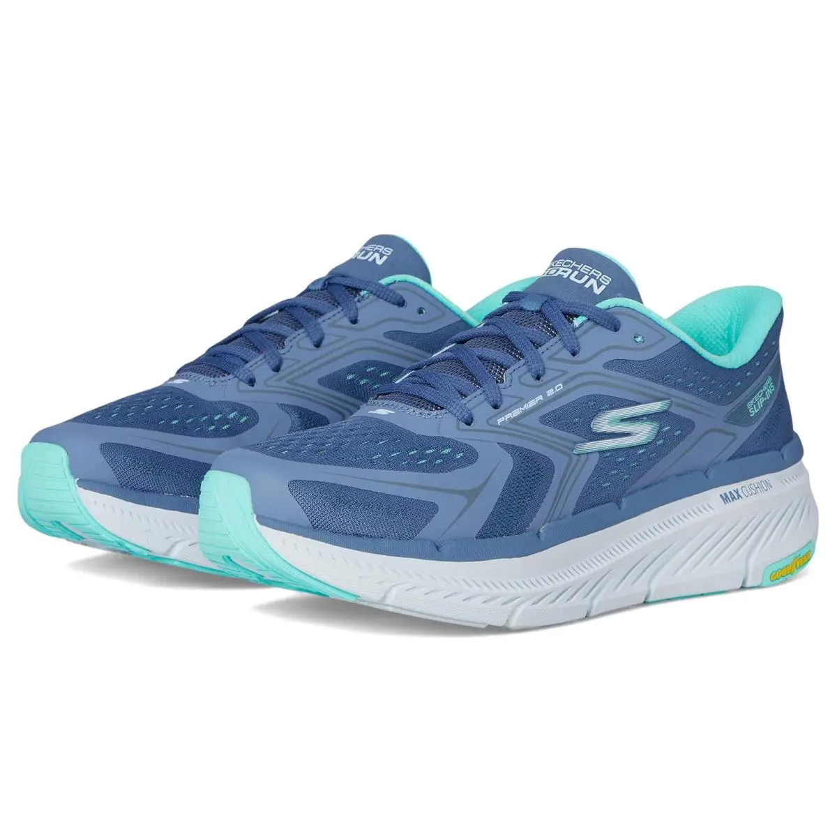 Skechers shoes - Black/White 13