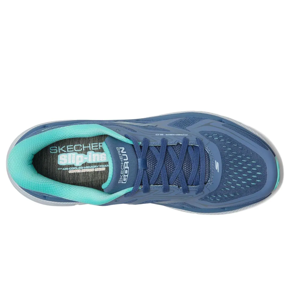 Skechers shoes - Black/White 14