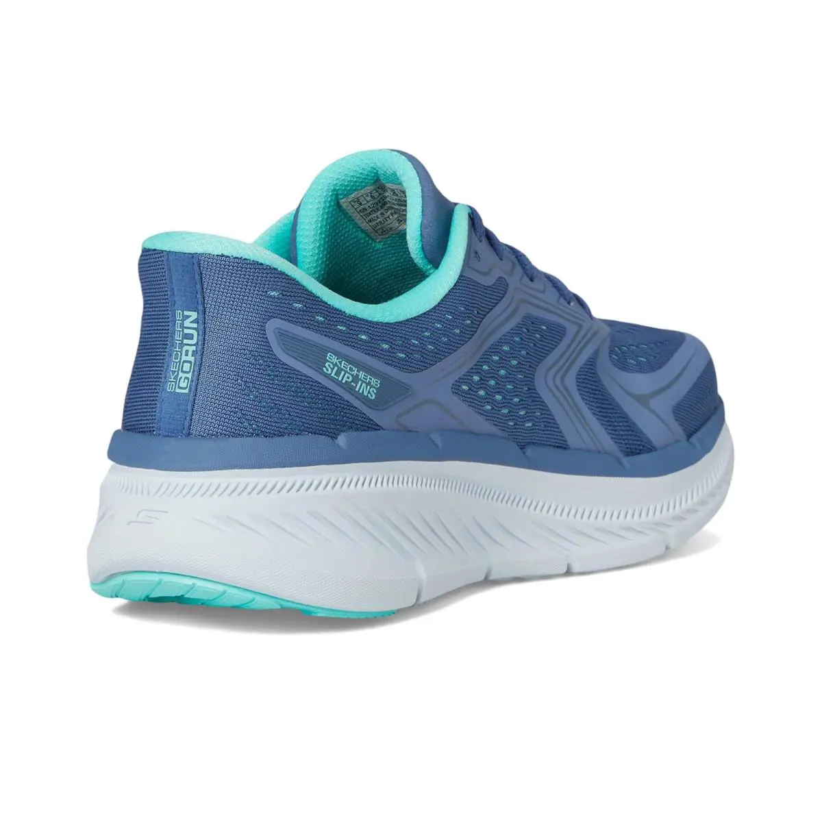 Skechers shoes - Black/White 17
