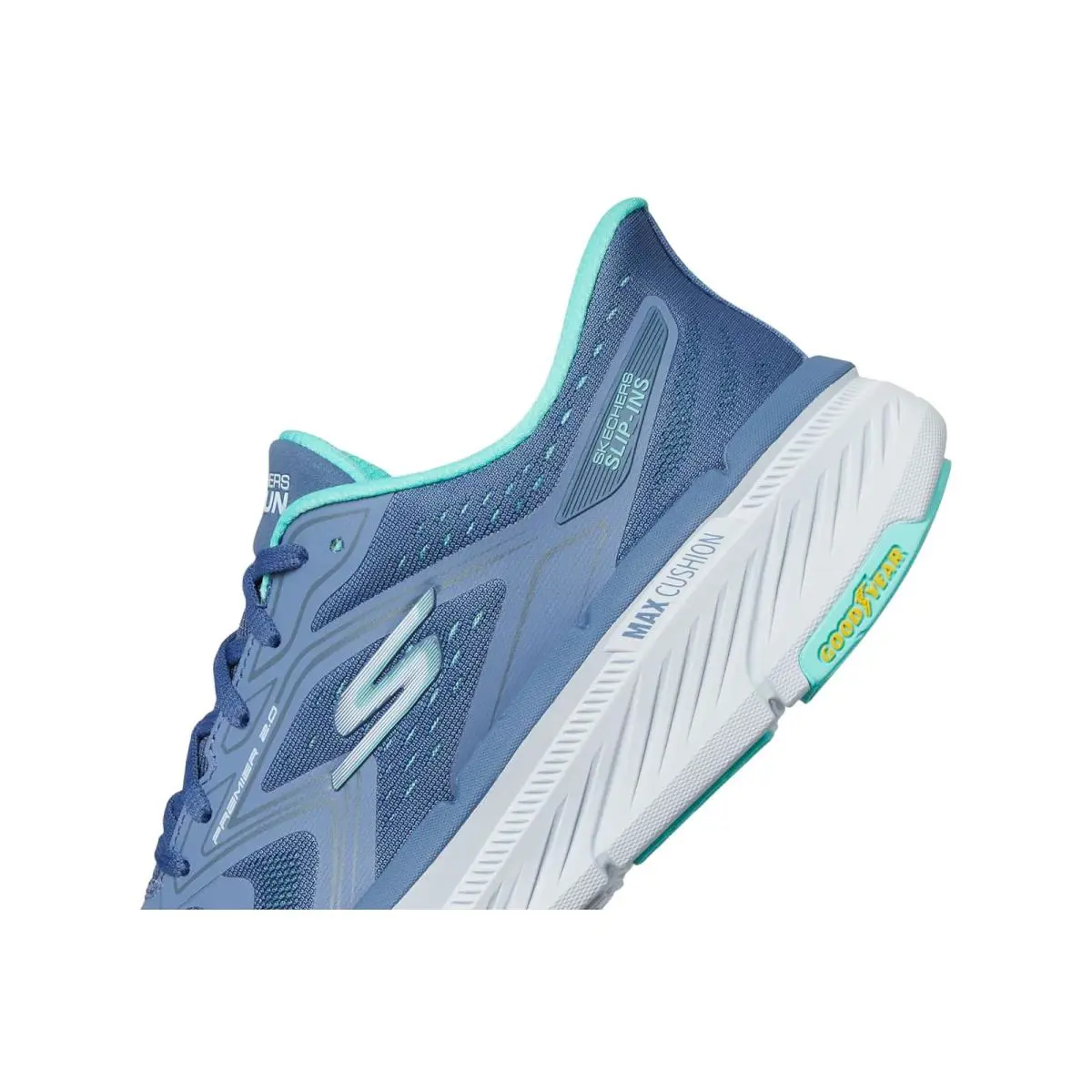 Skechers shoes - Black/White 18
