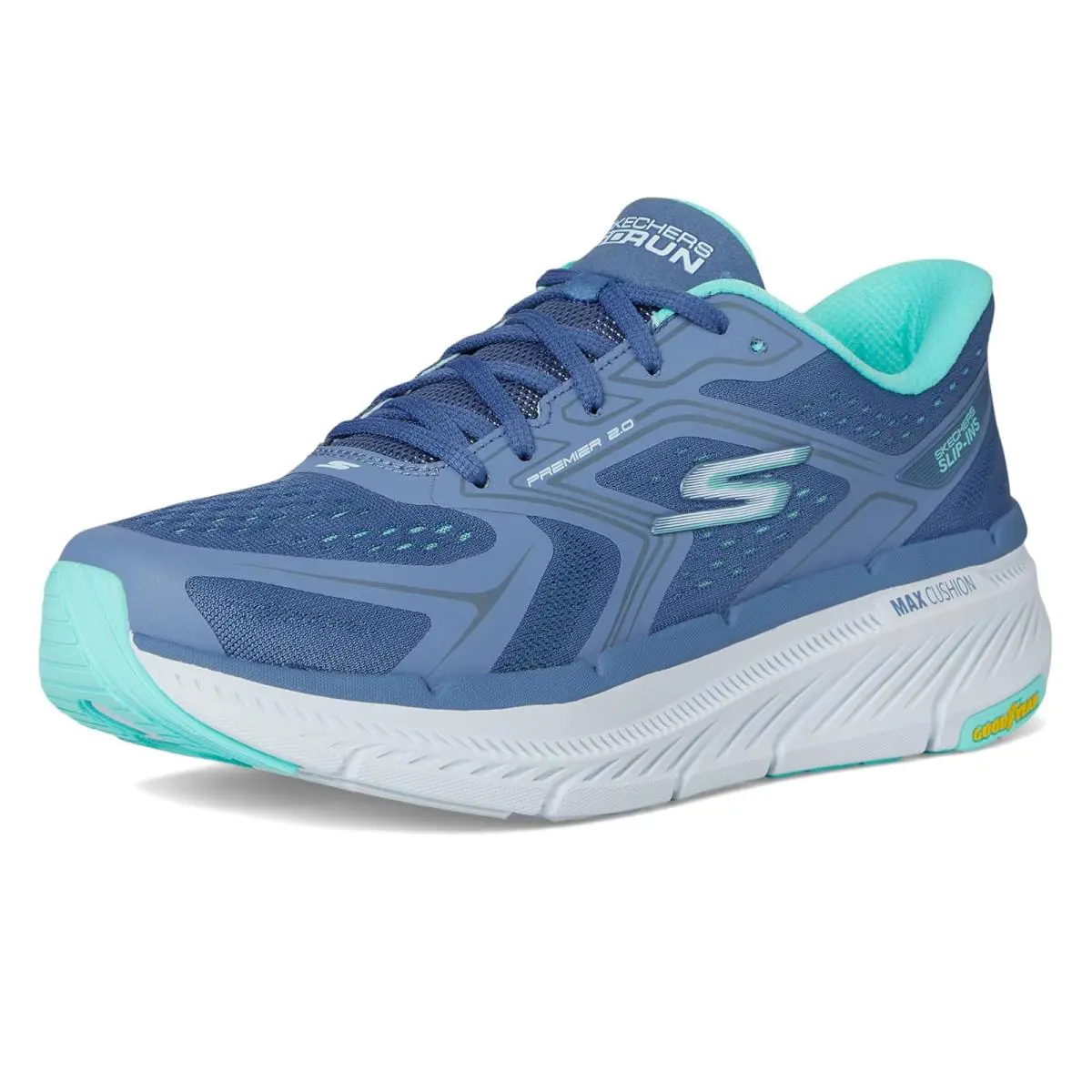 Skechers shoes - Black/White 19