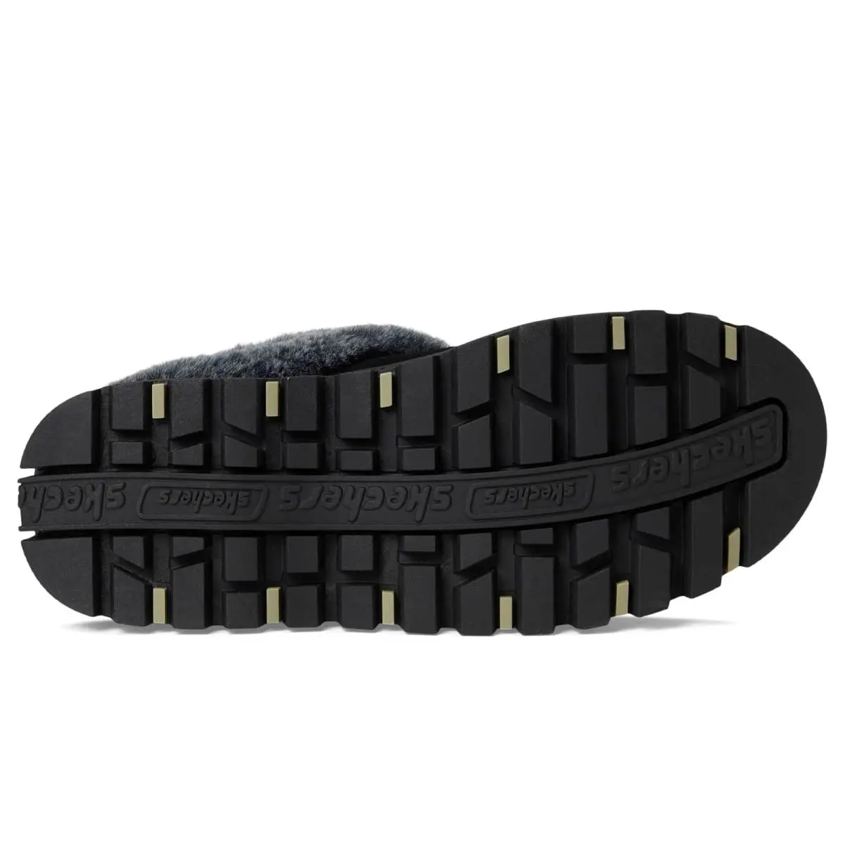 Skechers shoes - Black Suede 1