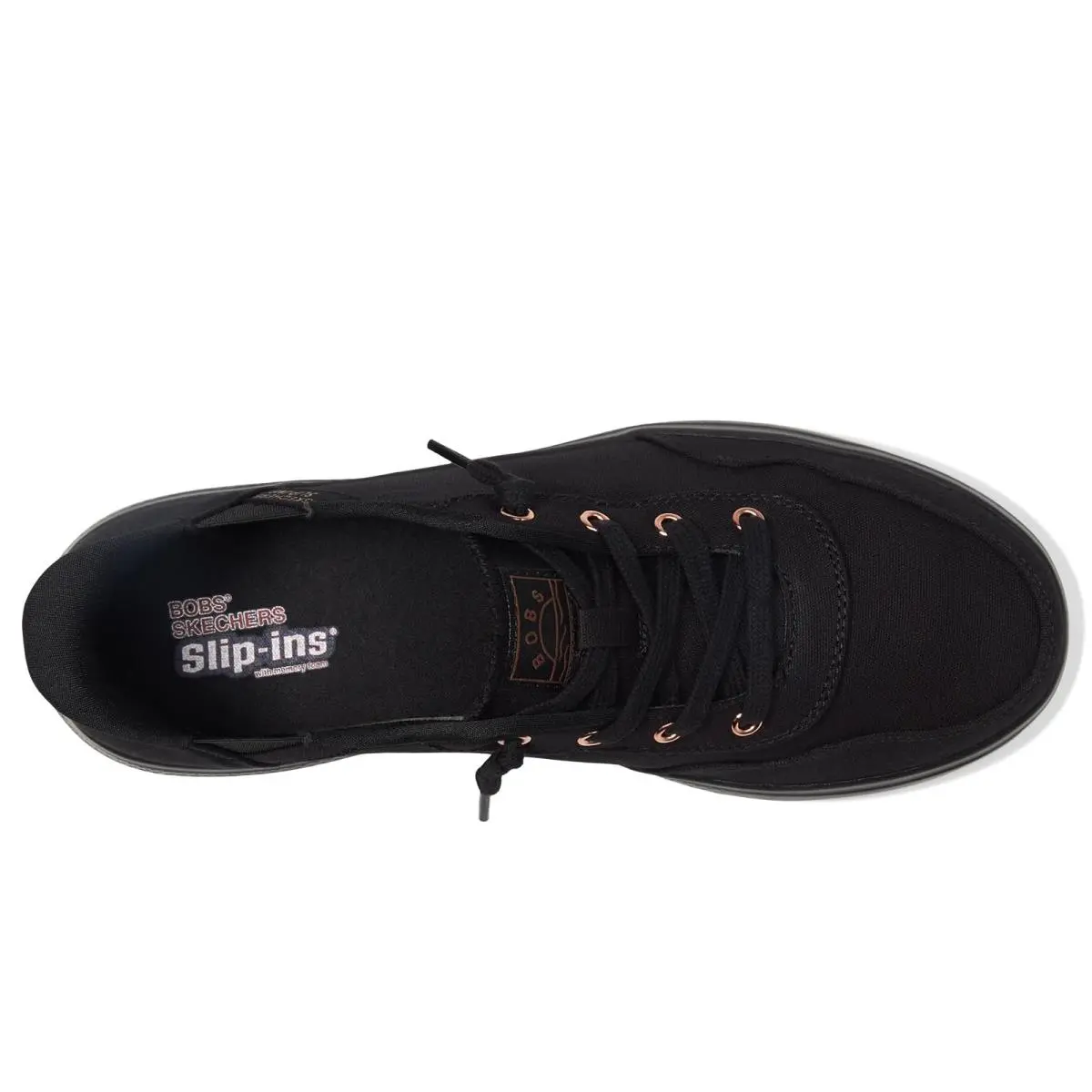 Skechers shoes - Black/Black 6
