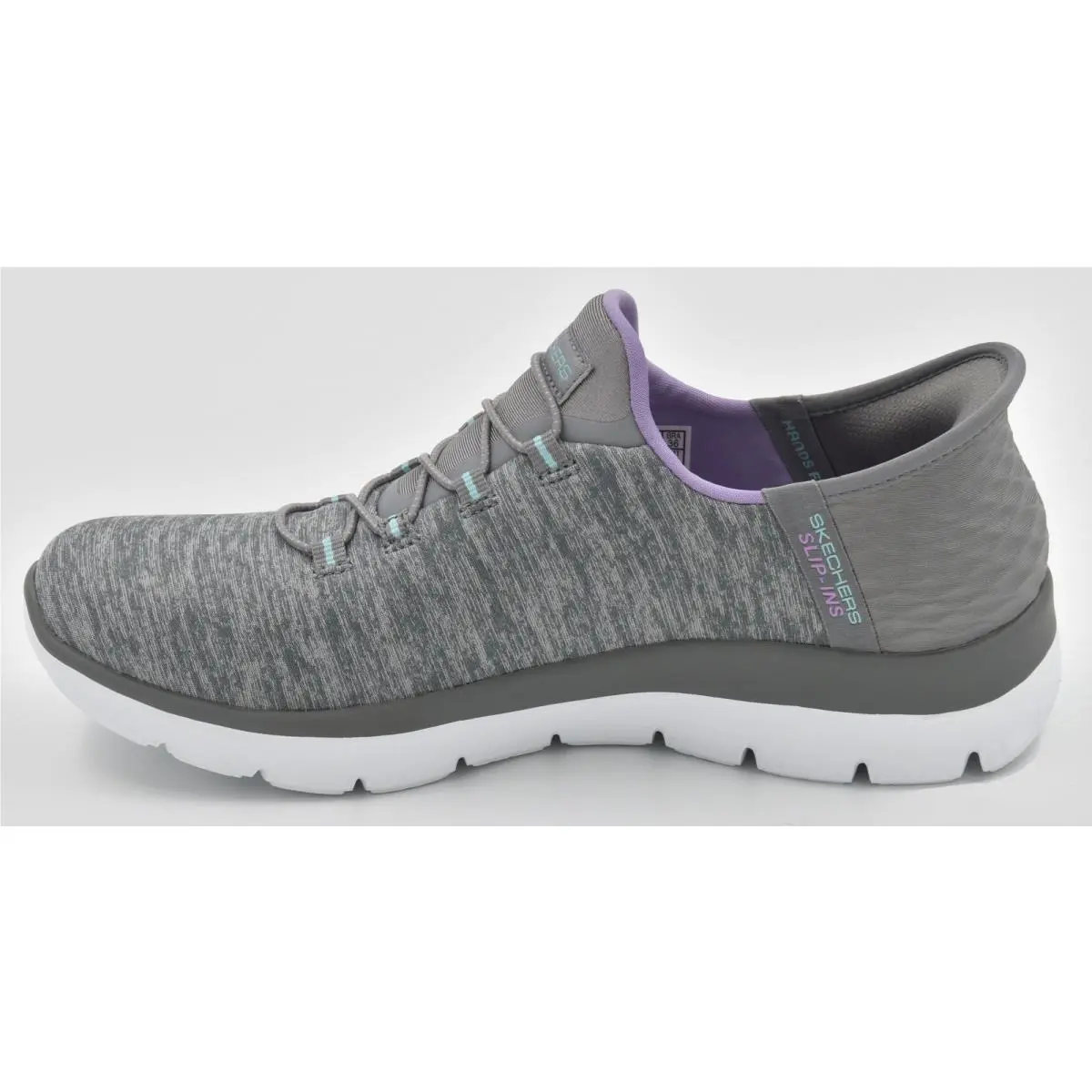 Skechers shoes - Gray 1
