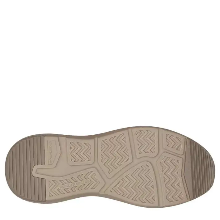 Skechers shoes - SKECHERS SLIP-INS PARSON MEMORY FOAM SUPER - Brown 3