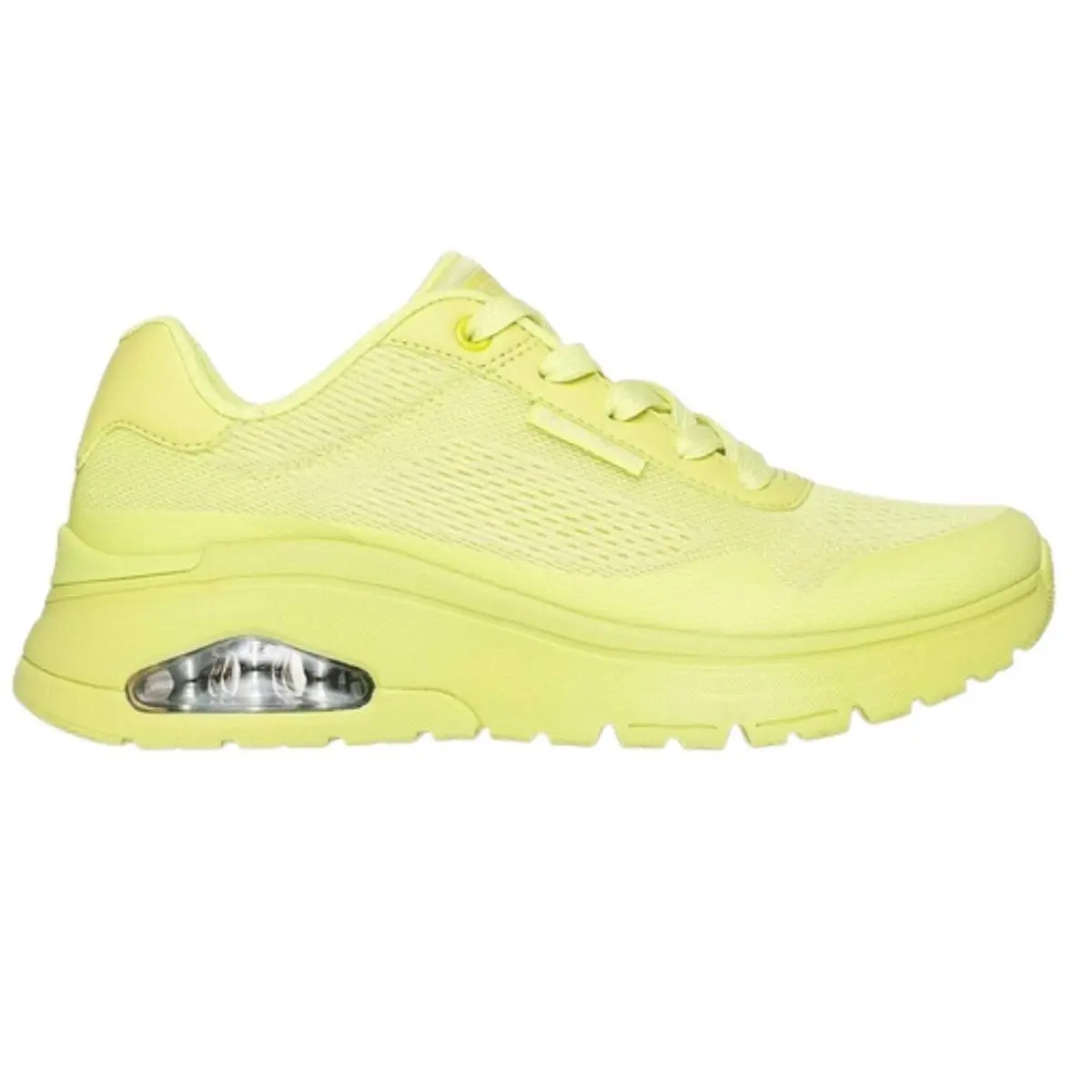 Skechers shoes - UNO Flex – Spring On Air - 177794-LIME - Lime, Exterior: Lime 0