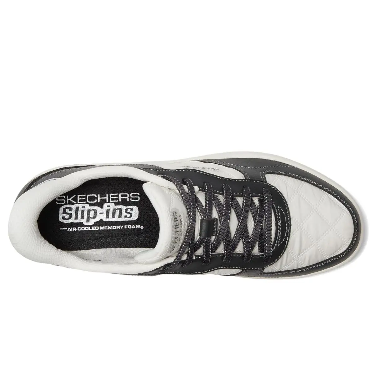 Skechers shoes - White/Black 0