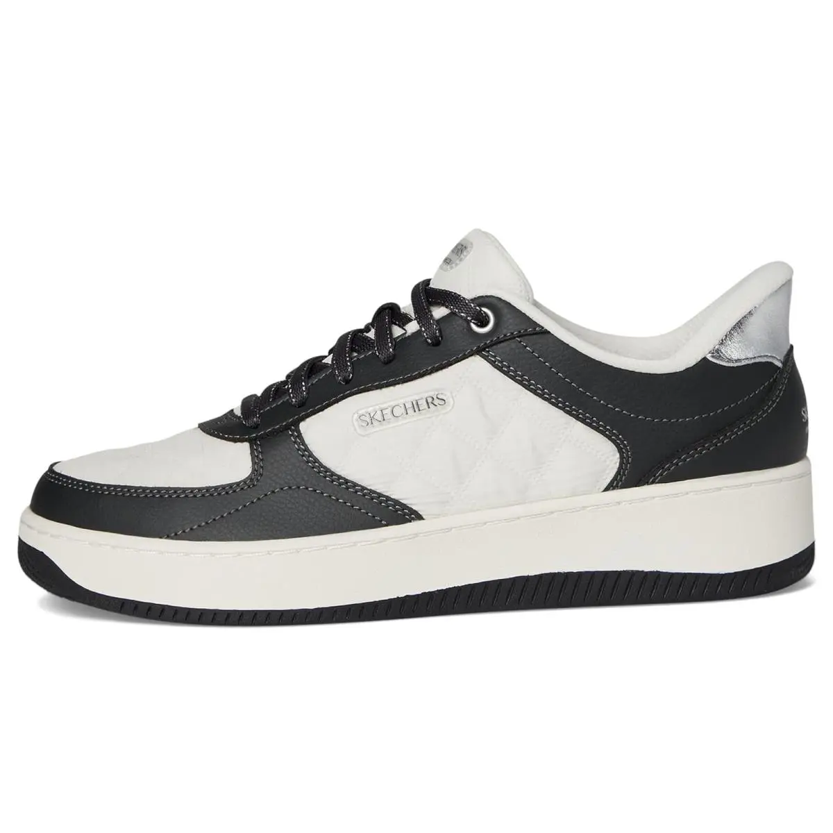 Skechers shoes - White/Black 2