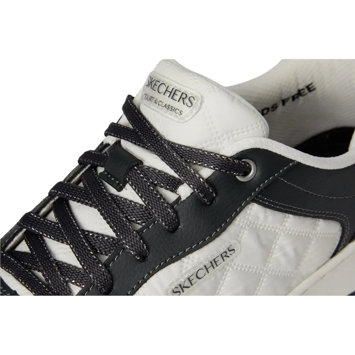 Skechers shoes - White/Black 11