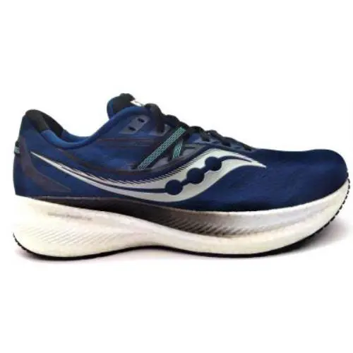 Saucony shoes Triumph - Twlight/Black 0