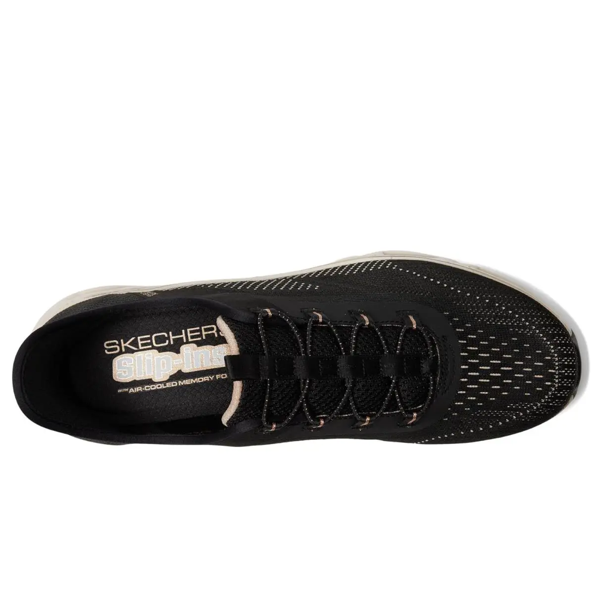 Skechers shoes - Black Gold 0