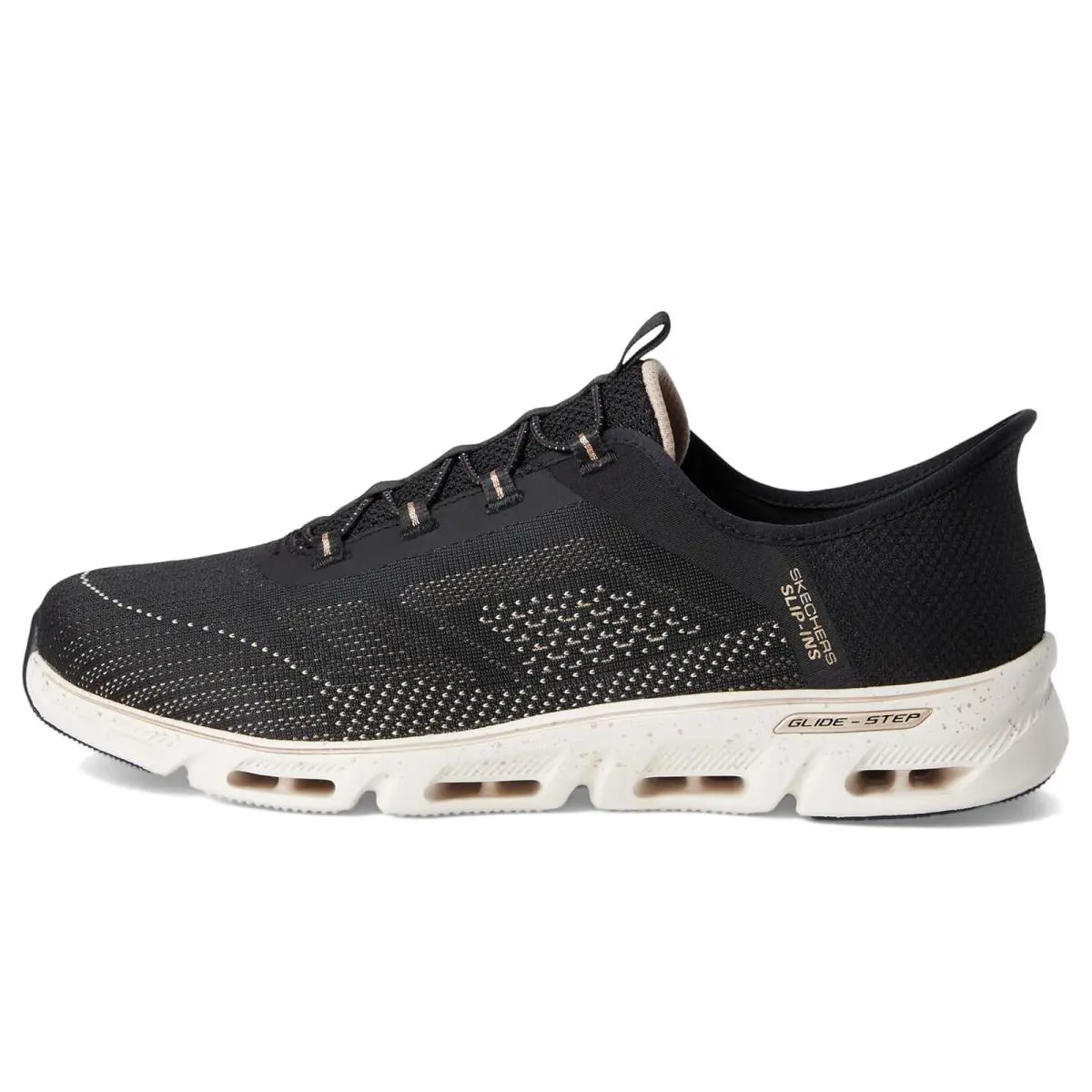 Skechers shoes - Black Gold 2