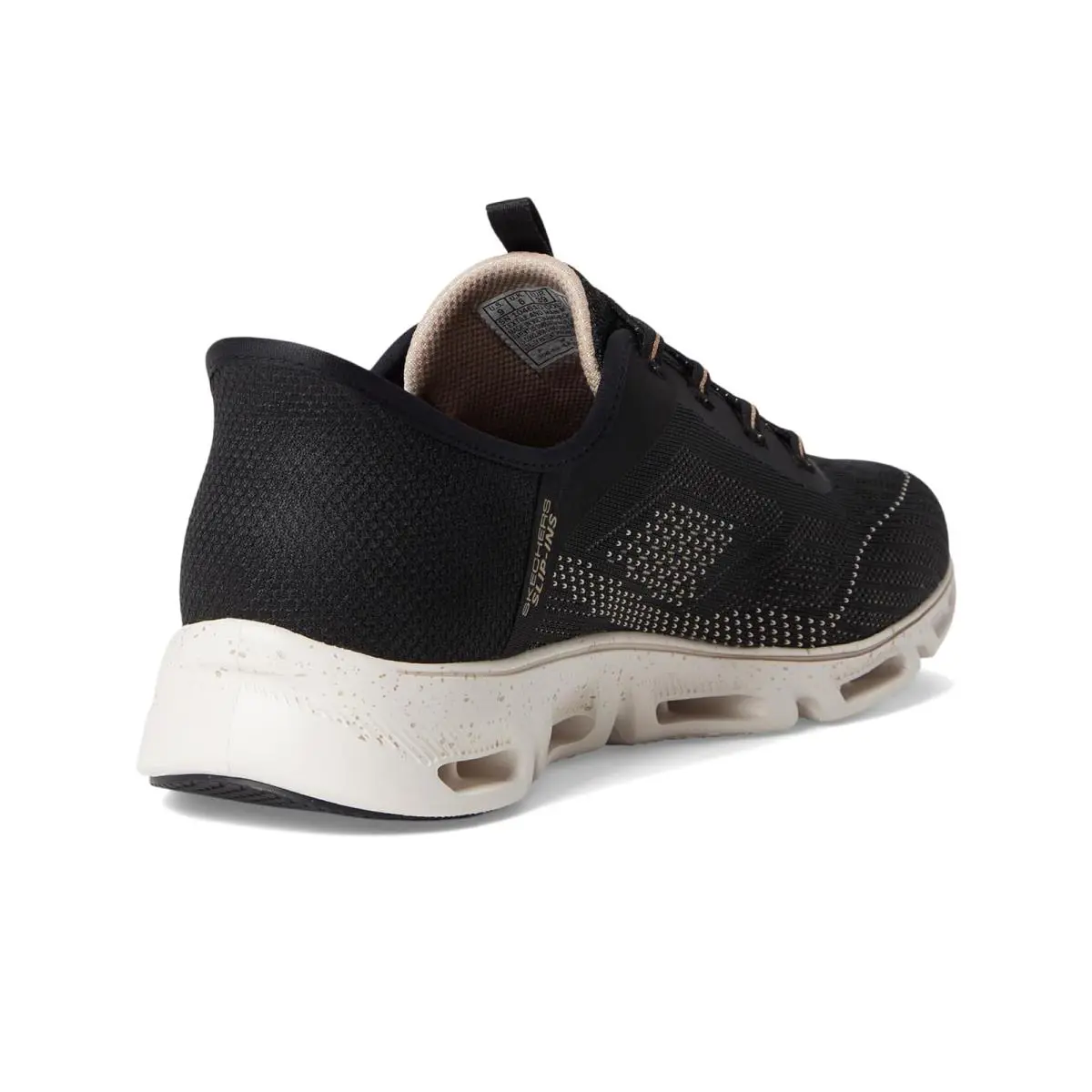 Skechers shoes - Black Gold 3