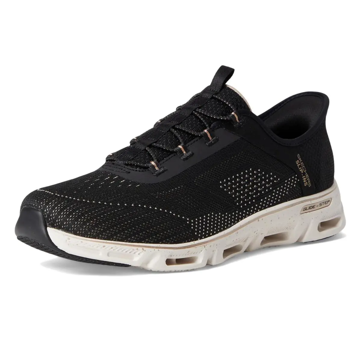 Skechers shoes - Black Gold 5