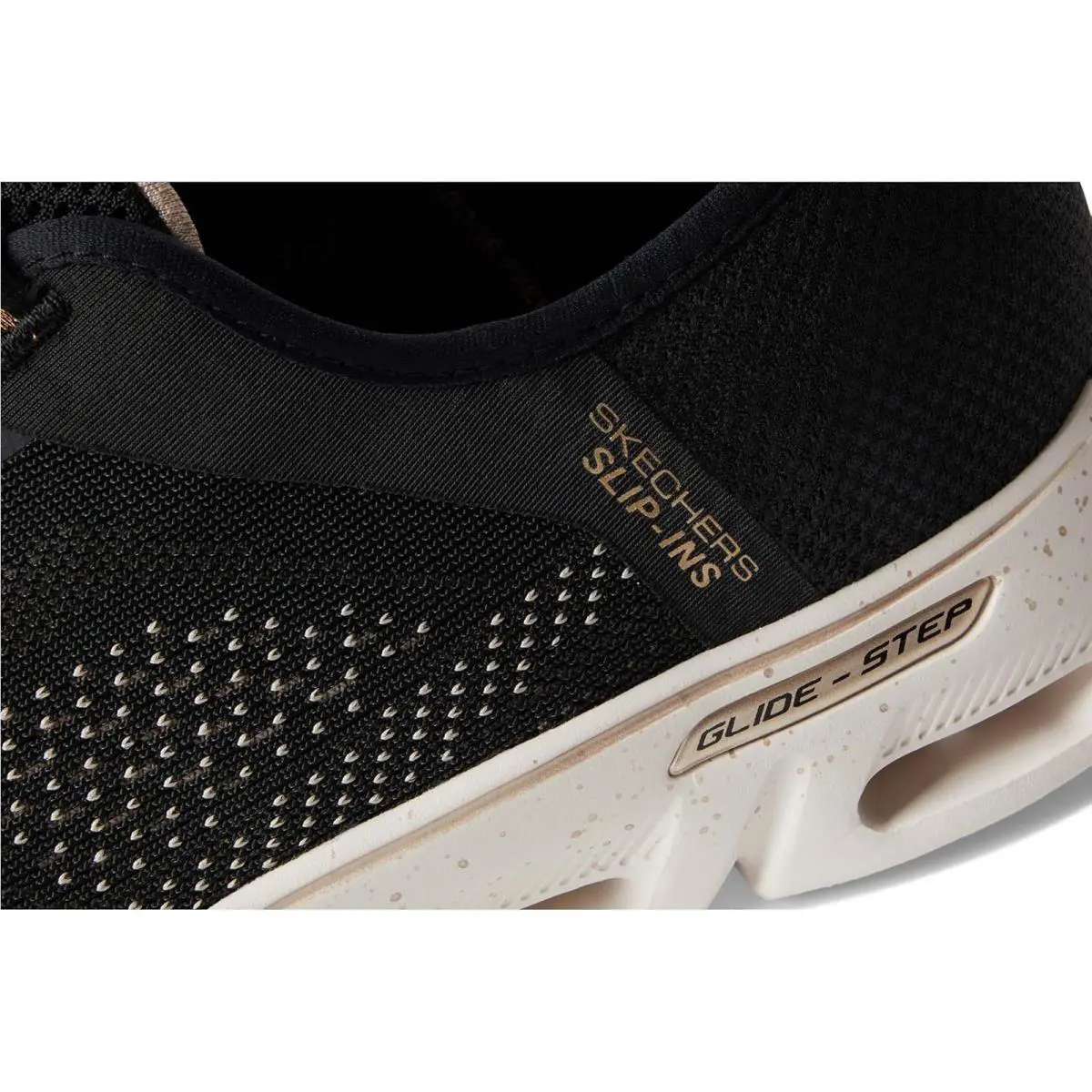 Skechers shoes - Black Gold 4