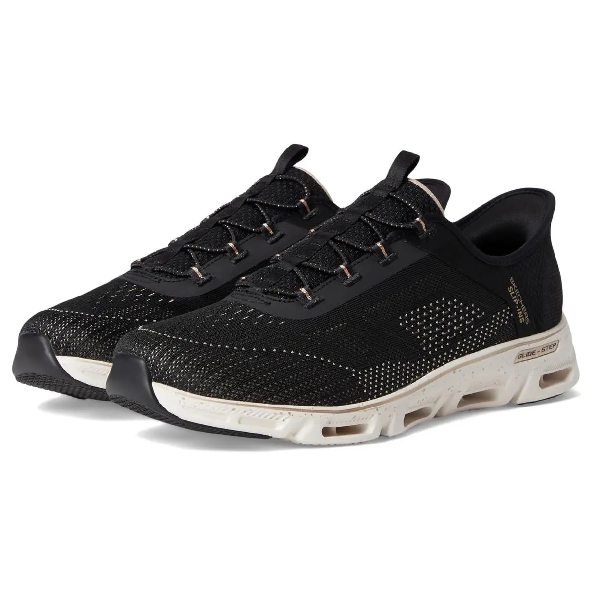 Skechers shoes - Black Gold 6