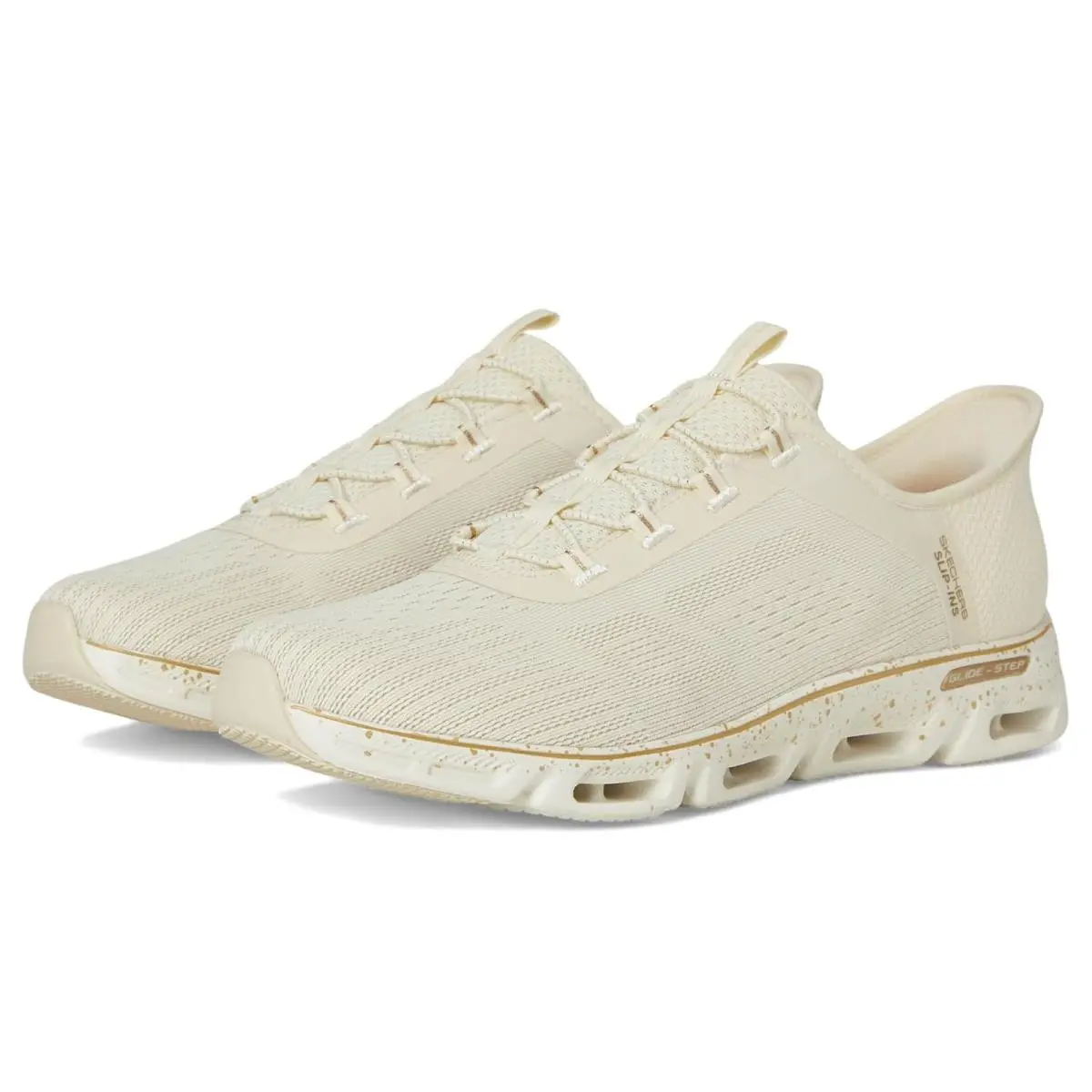 Skechers shoes - Black Gold 13