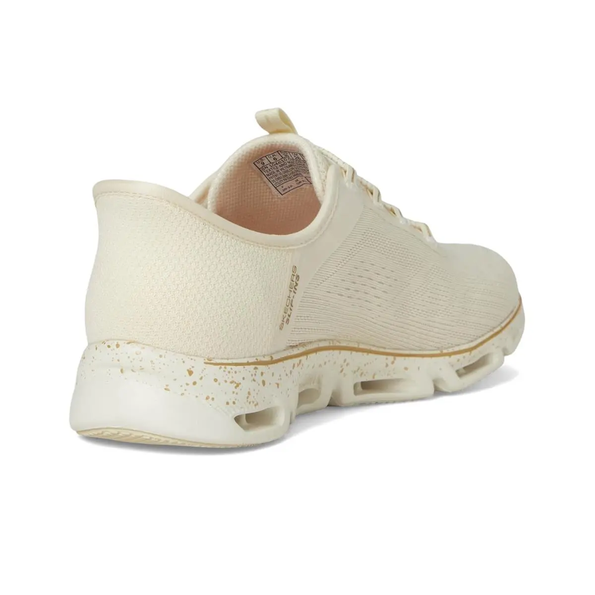 Skechers shoes - Black Gold 17