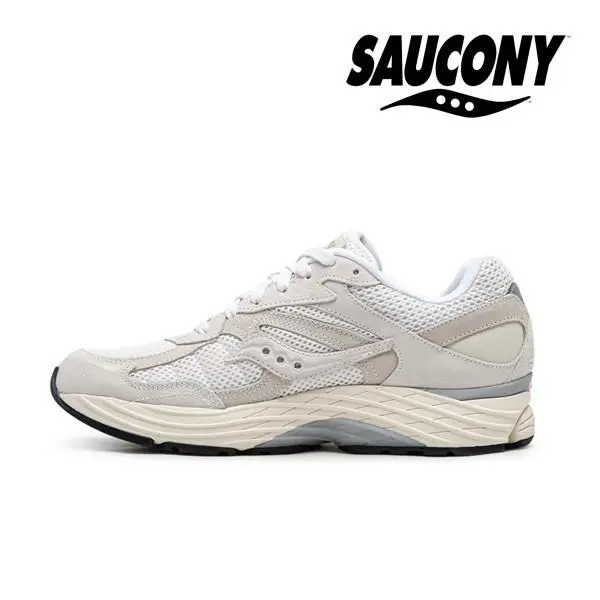 Saucony shoes - Saucony Progrid Omni 9 - Progrid Omni - S70740-11 - White 0