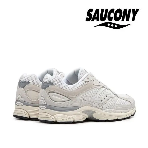 Saucony shoes - Saucony Progrid Omni 9 - Progrid Omni - S70740-11 - White 8