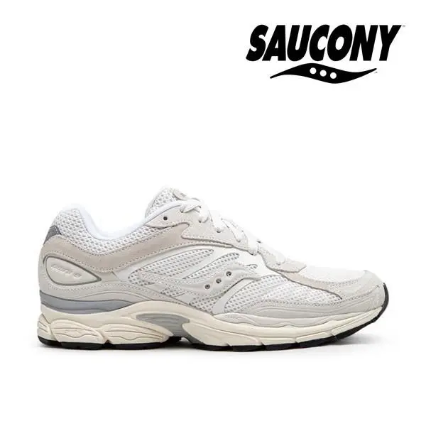Saucony shoes - Saucony Progrid Omni 9 - Progrid Omni - S70740-11 - White 4