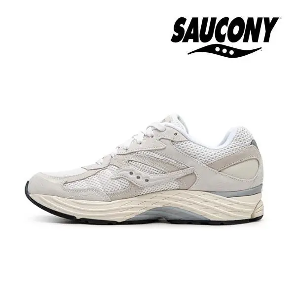 Saucony shoes - Saucony Progrid Omni 9 - Progrid Omni - S70740-11 - White 5