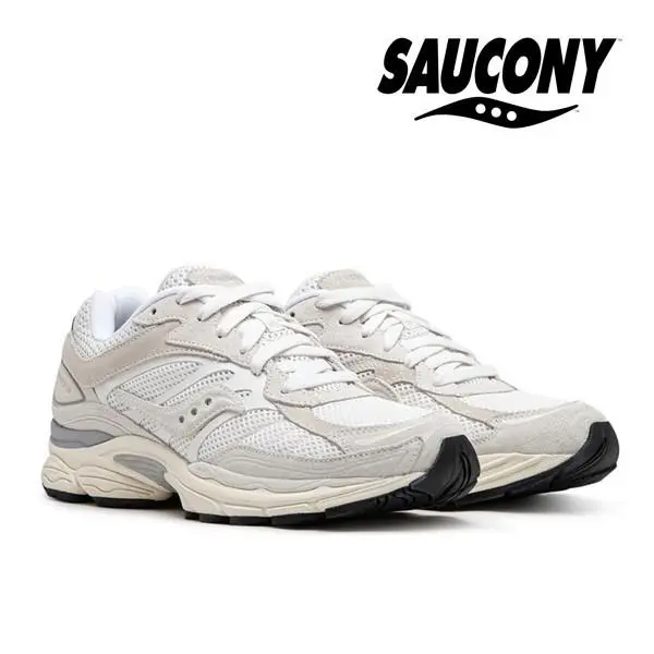 Saucony shoes - Saucony Progrid Omni 9 - Progrid Omni - S70740-11 - White 7