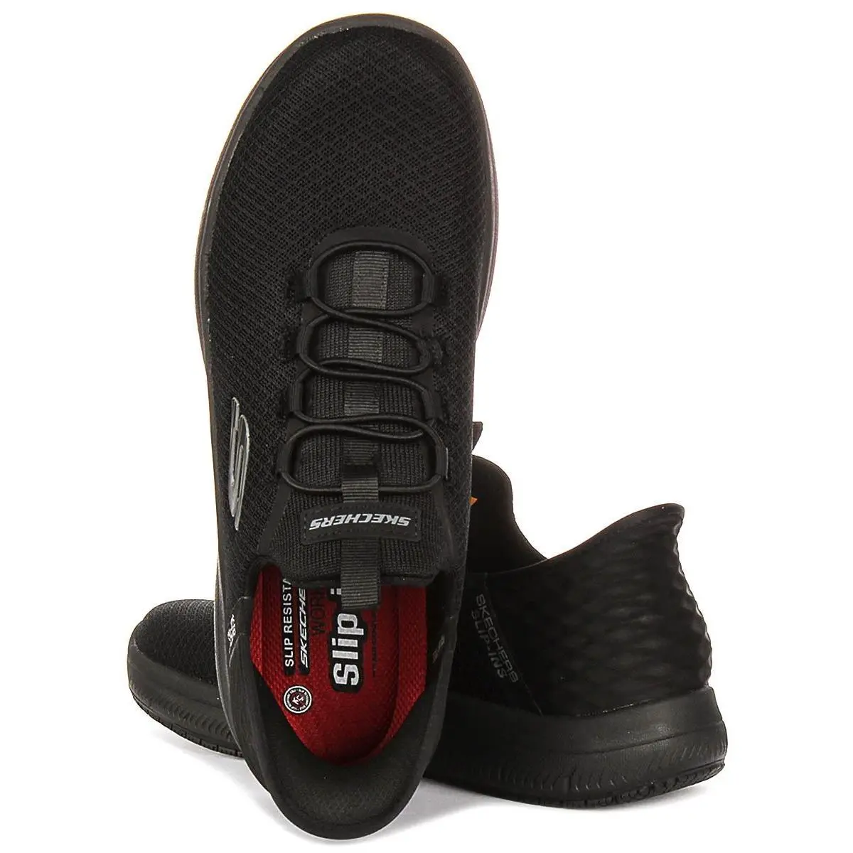 Skechers shoes - Black 2