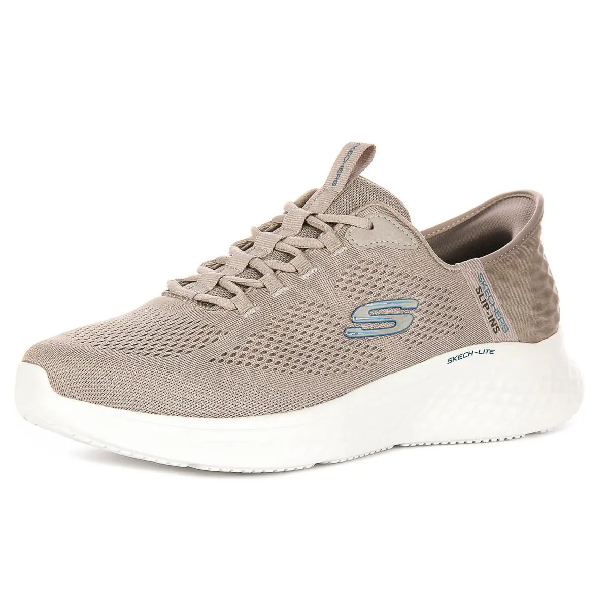 Skechers shoes - Taupe 4