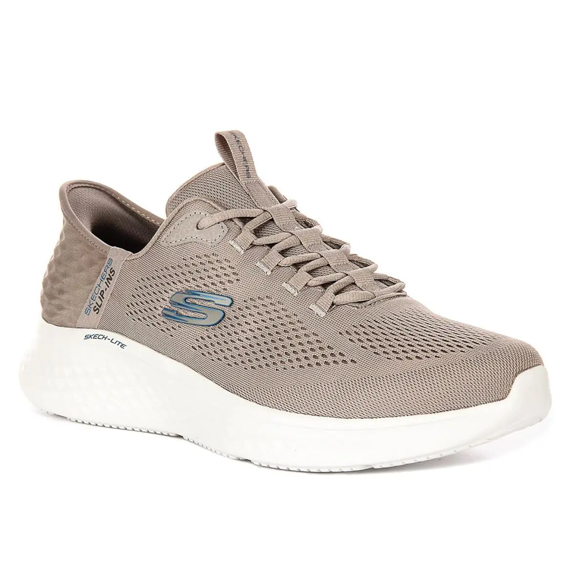 Skechers shoes - Taupe 5