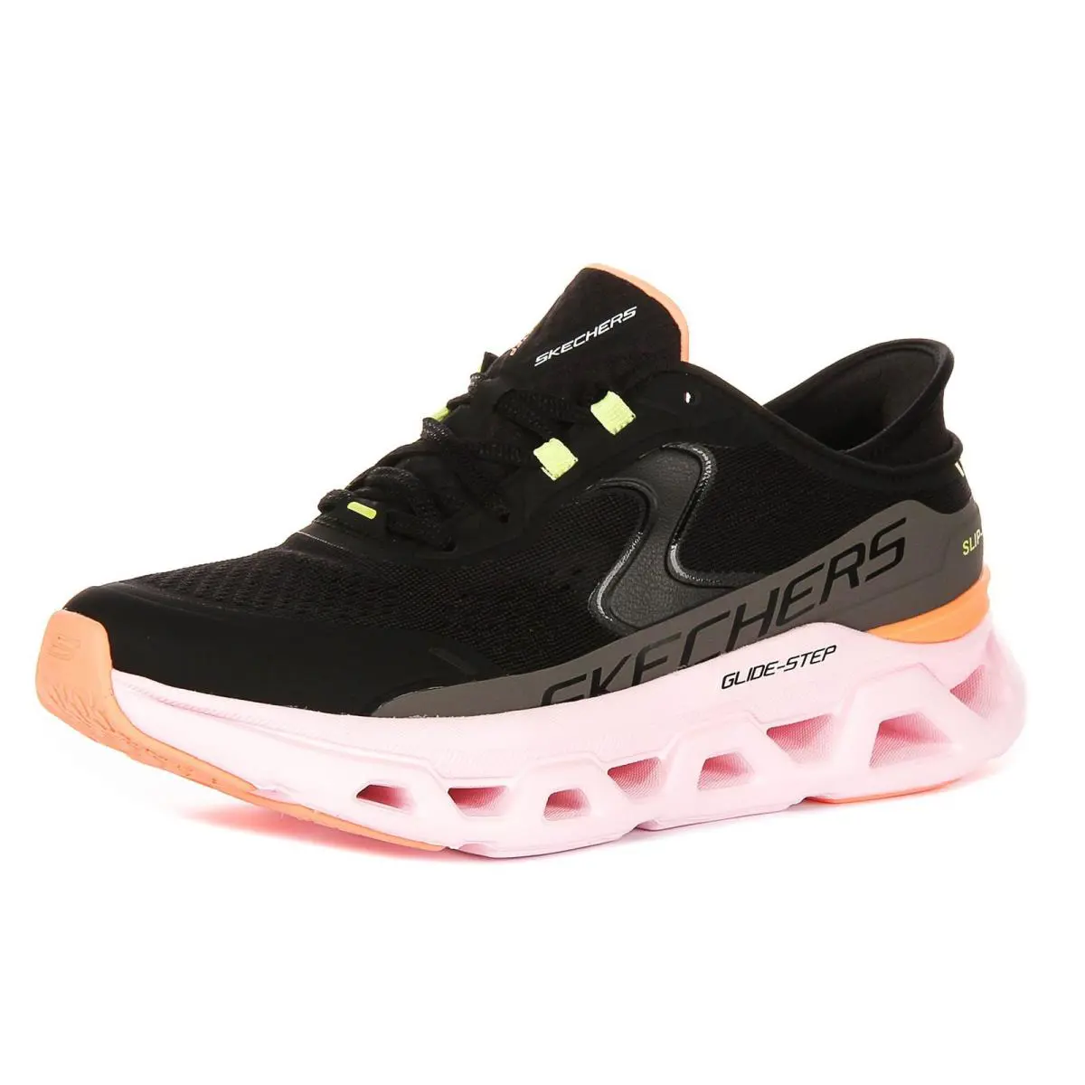 Skechers shoes - Black Multi 10