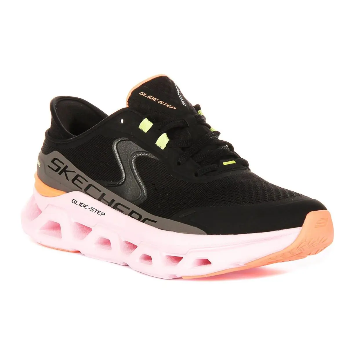 Skechers shoes - Black Multi 5