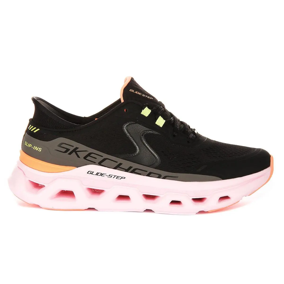 Skechers shoes - Black Multi 6