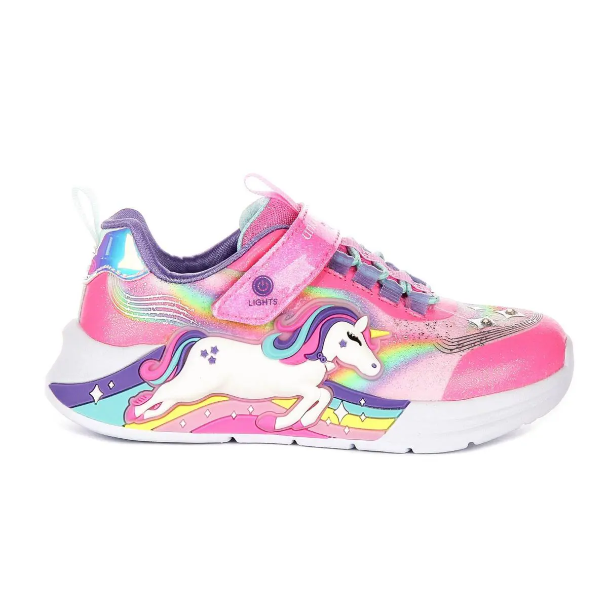 Skechers shoes - Pinkmulti 6