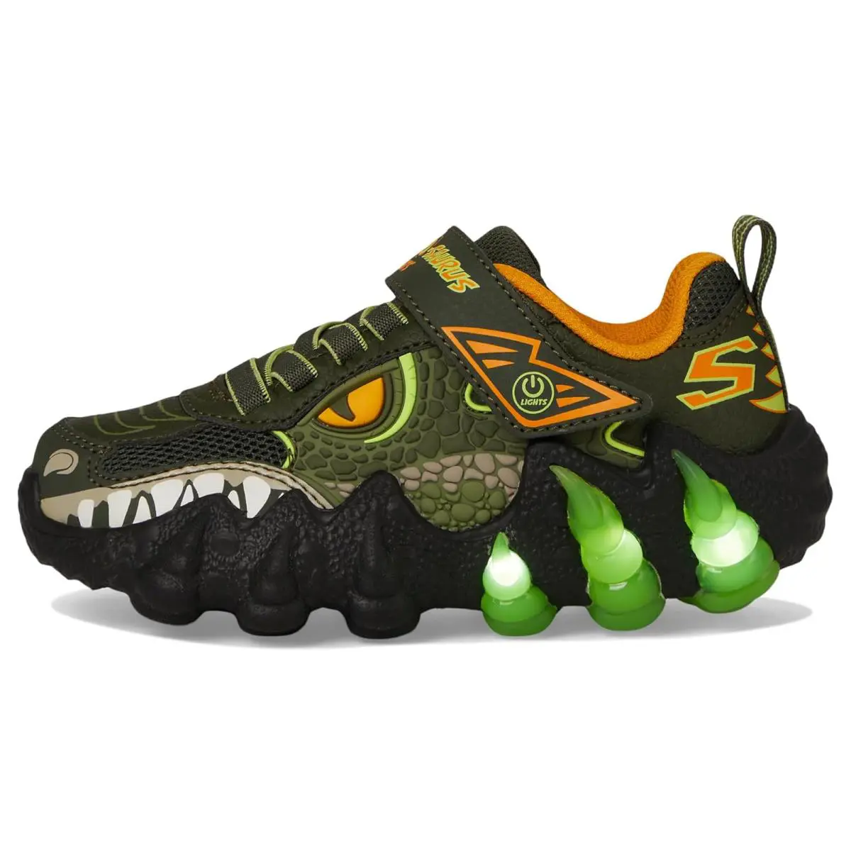 Skechers shoes - Olive 2