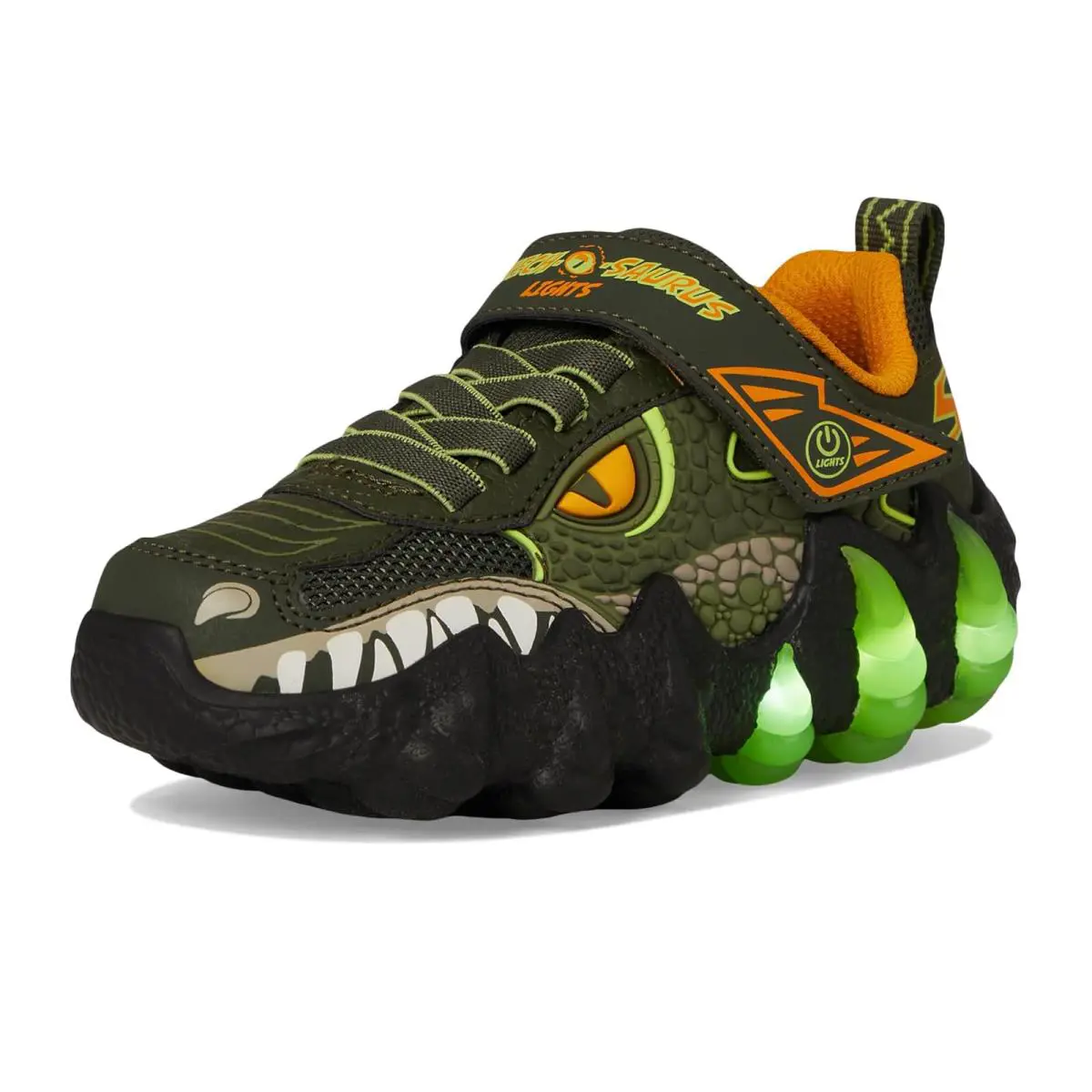 Skechers shoes - Olive 5