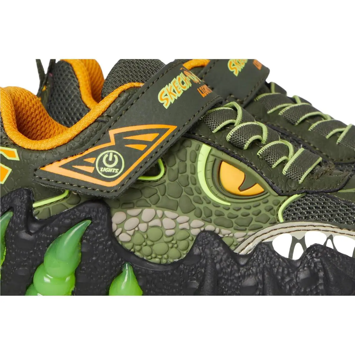 Skechers shoes - Olive 4