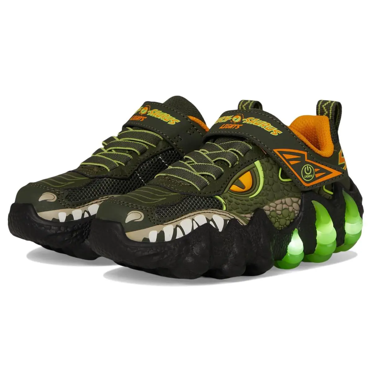 Skechers shoes - Olive 6