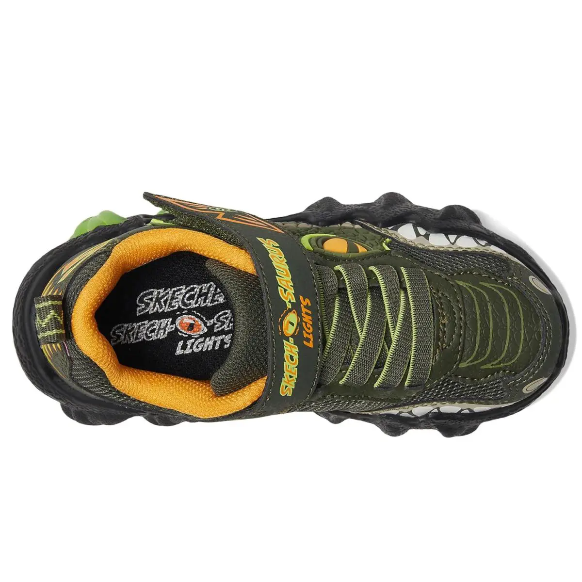 Skechers shoes - Olive 7