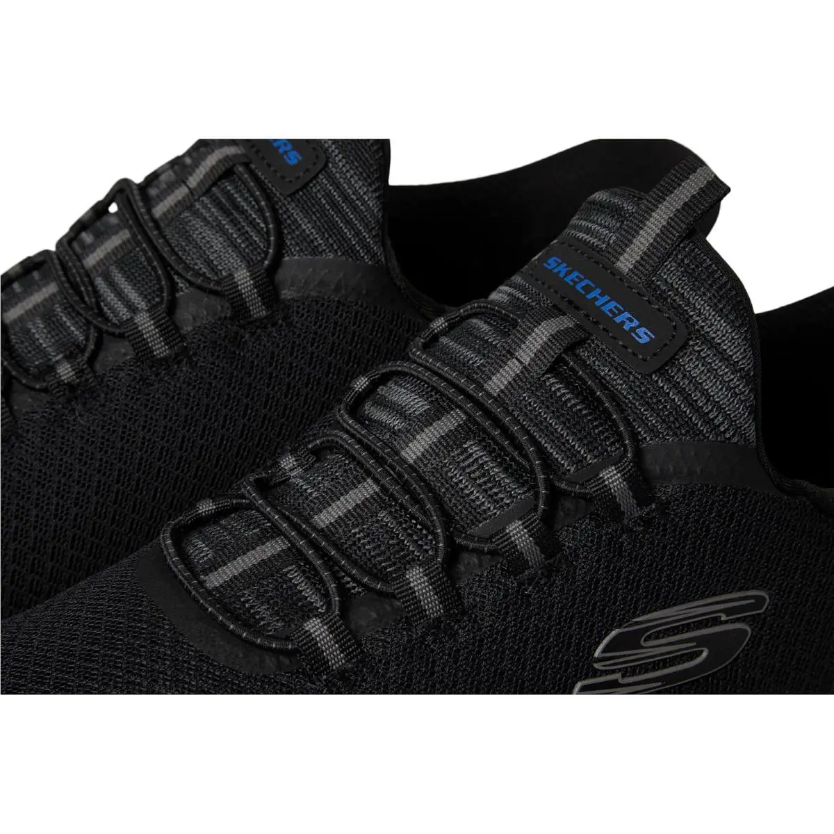 Skechers shoes - Black 4