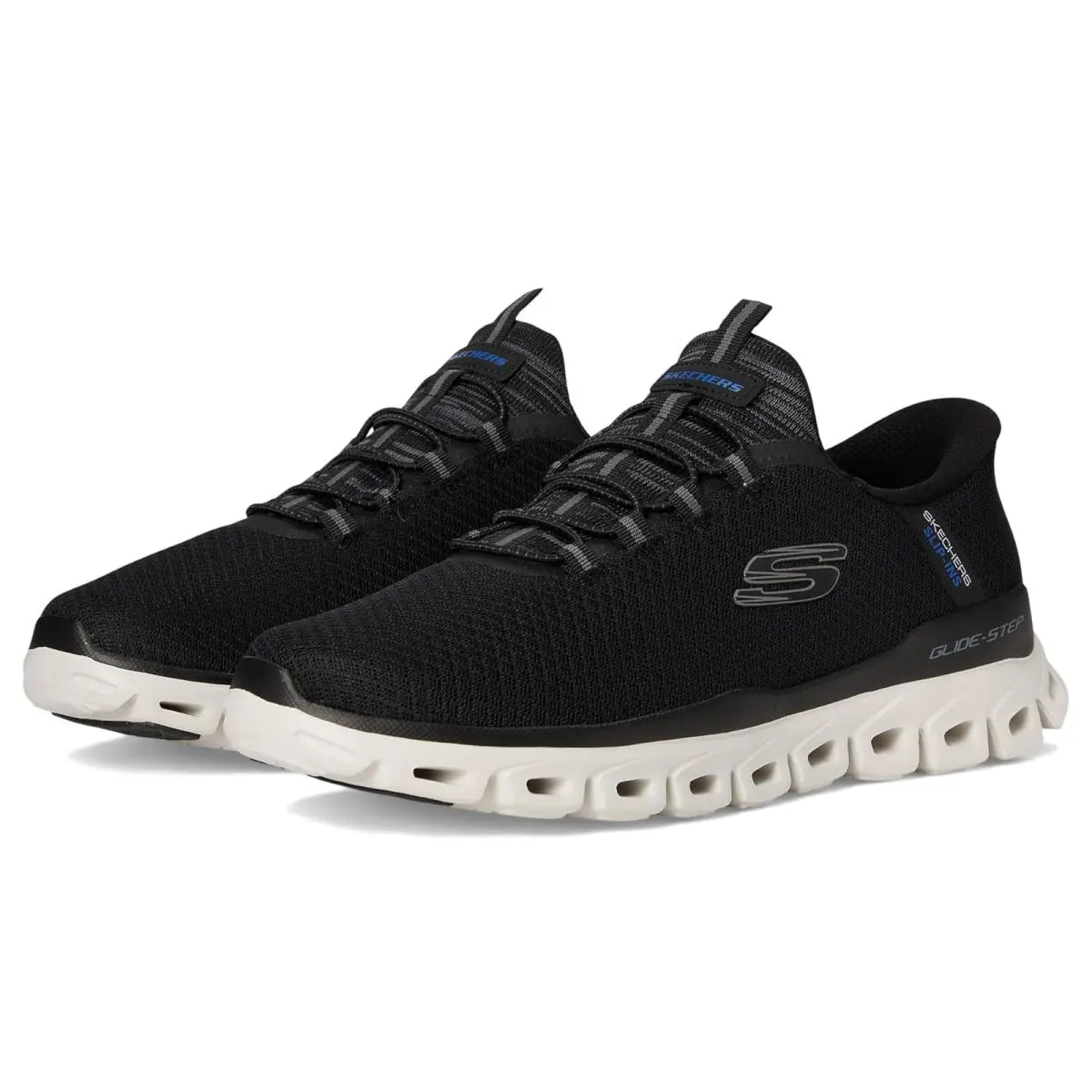 Skechers shoes - Black 6