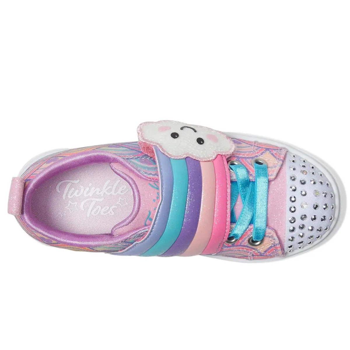 Skechers shoes - Lavender Multi 0