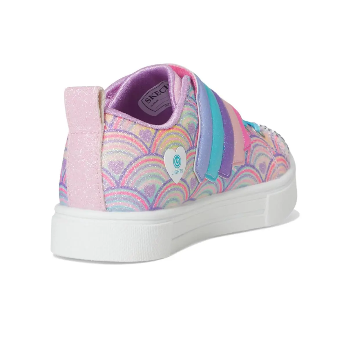 Skechers shoes - Lavender Multi 3