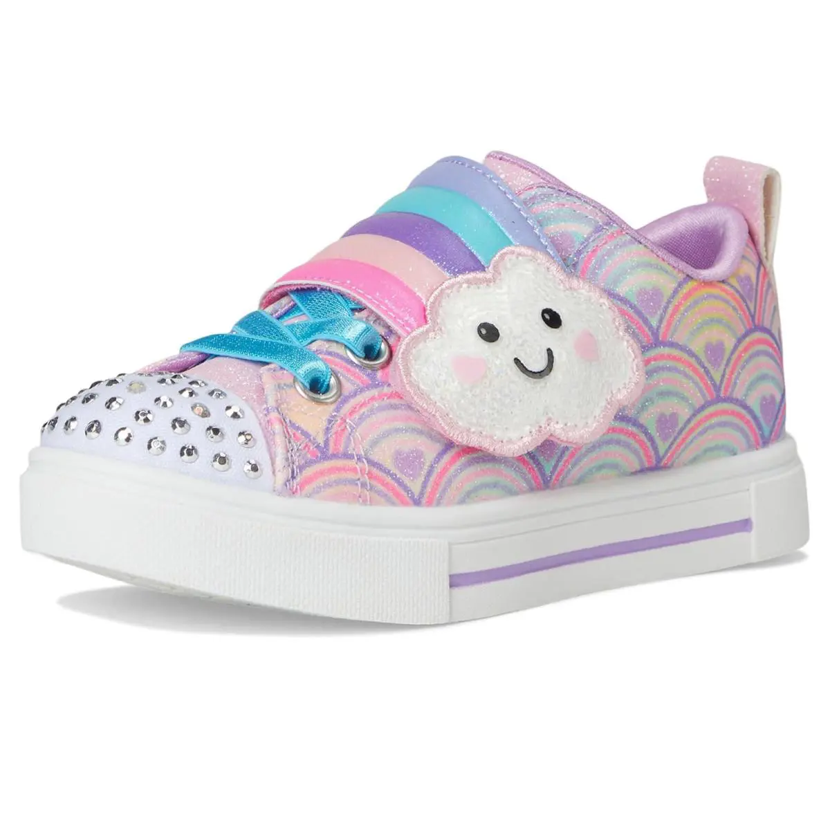 Skechers shoes - Lavender Multi 5