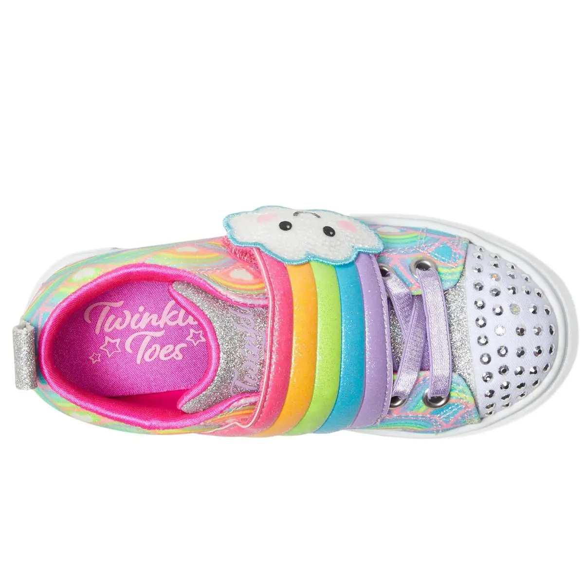 Skechers shoes - Lavender Multi 14