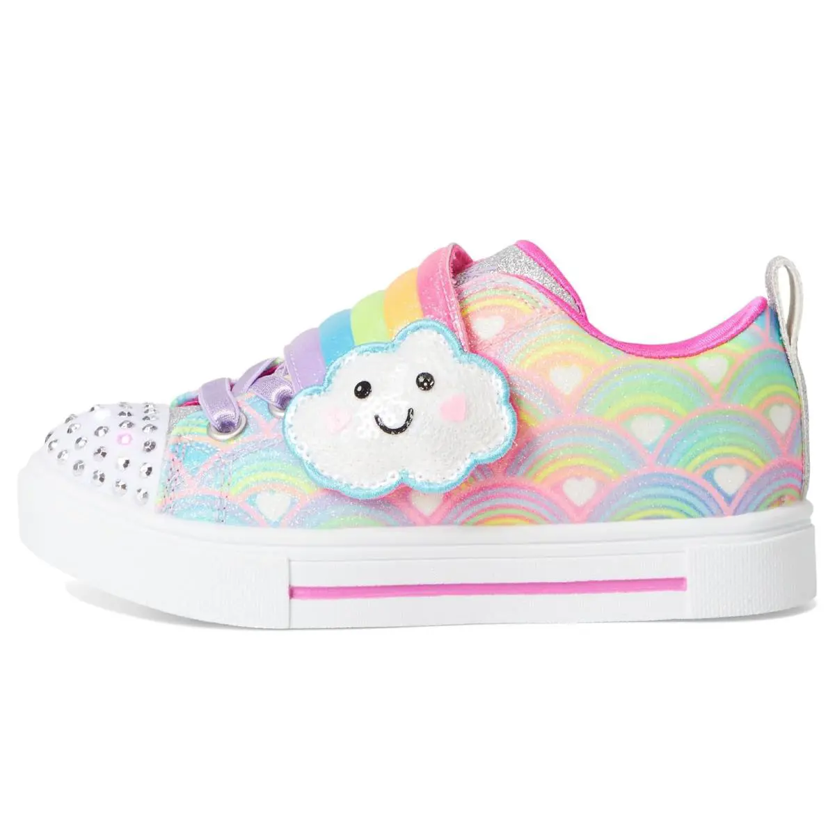 Skechers shoes - Lavender Multi 16